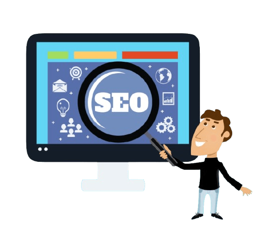 SEO optimized website redesign
